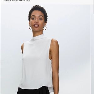 Aritzia babaton Vince top